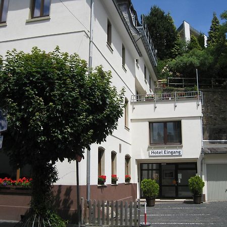 Posthotel Hans Sacks Montabaur Esterno foto