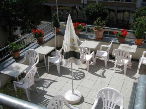 Posthotel Hans Sacks Montabaur Esterno foto