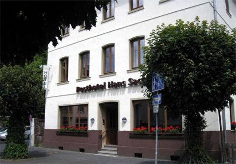 Posthotel Hans Sacks Montabaur Esterno foto
