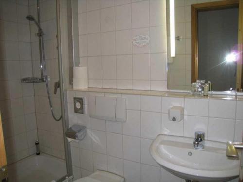 Posthotel Hans Sacks Montabaur Esterno foto