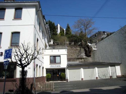 Posthotel Hans Sacks Montabaur Esterno foto