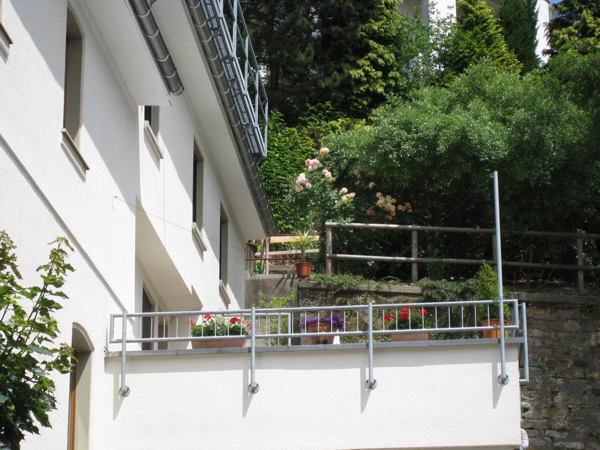 Posthotel Hans Sacks Montabaur Esterno foto