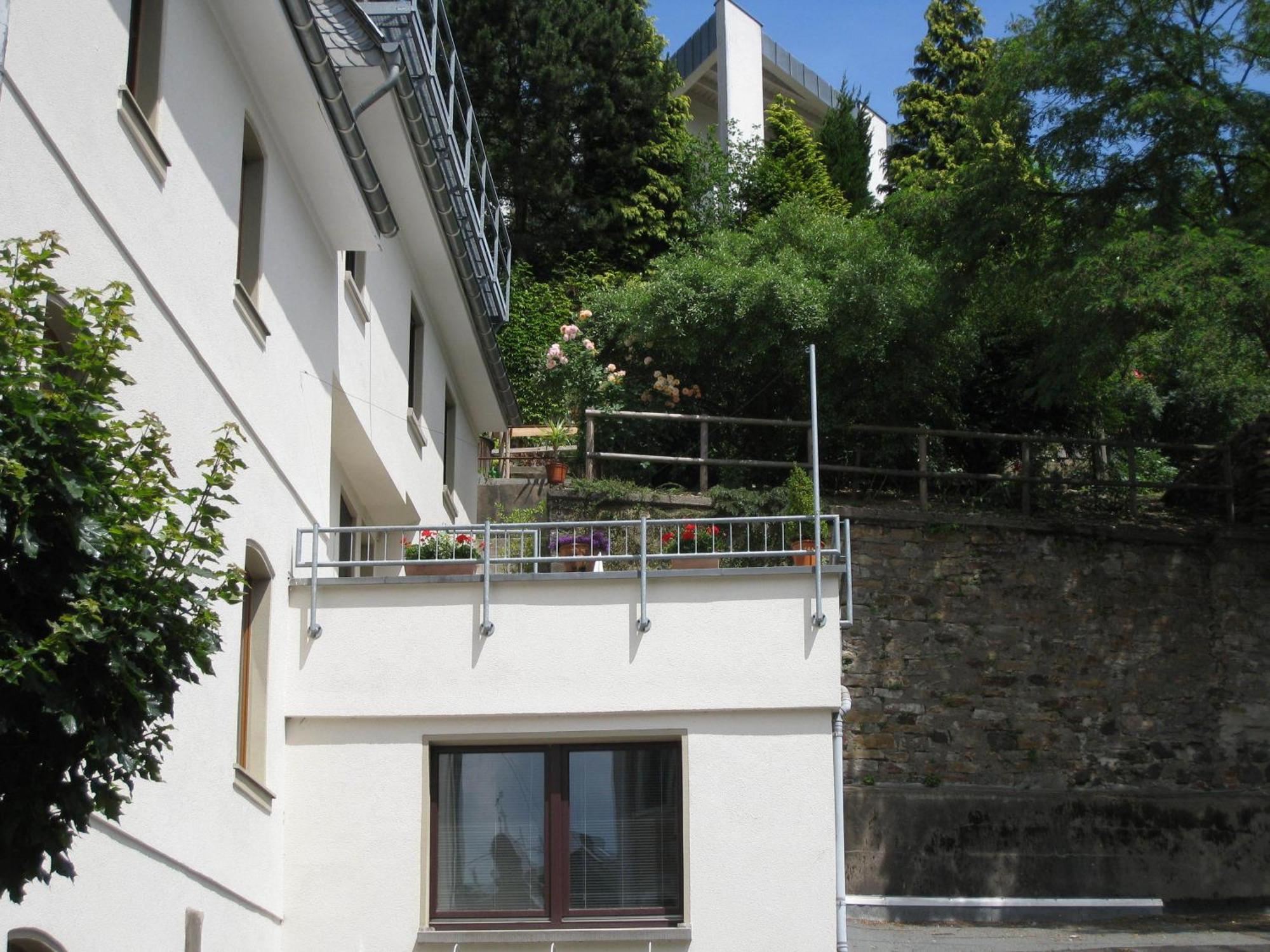 Posthotel Hans Sacks Montabaur Esterno foto