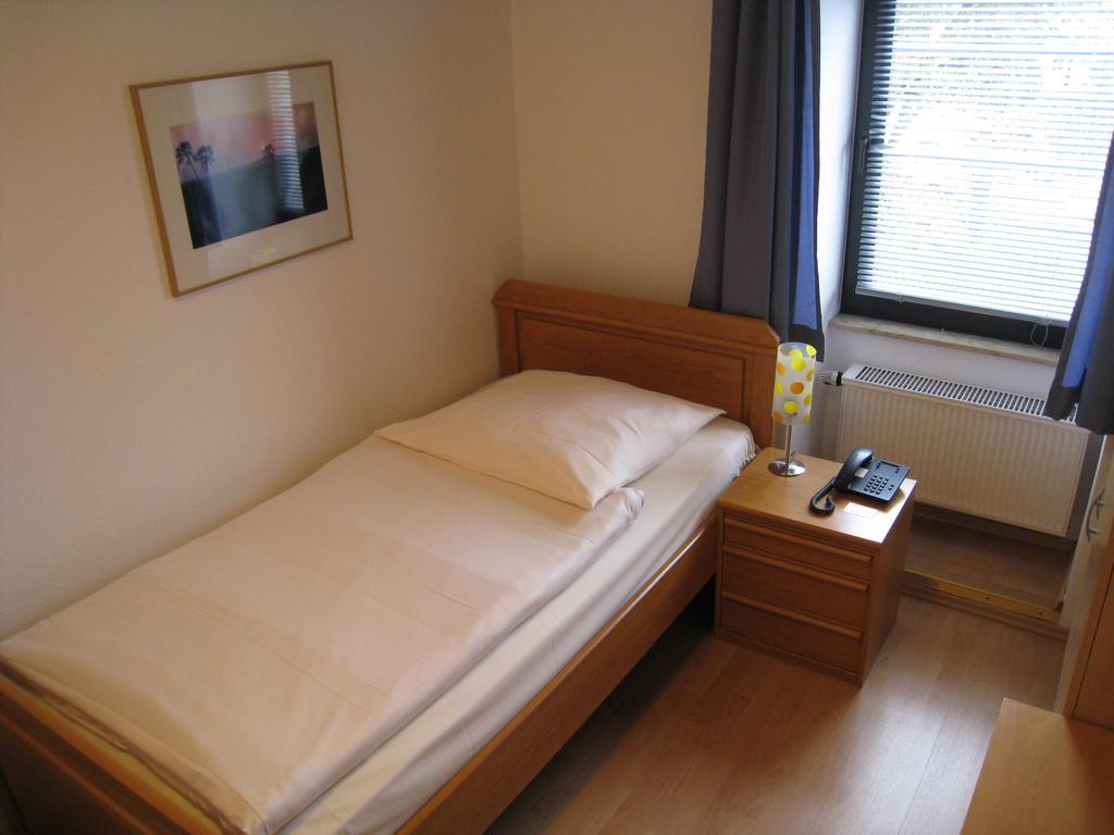 Posthotel Hans Sacks Montabaur Esterno foto