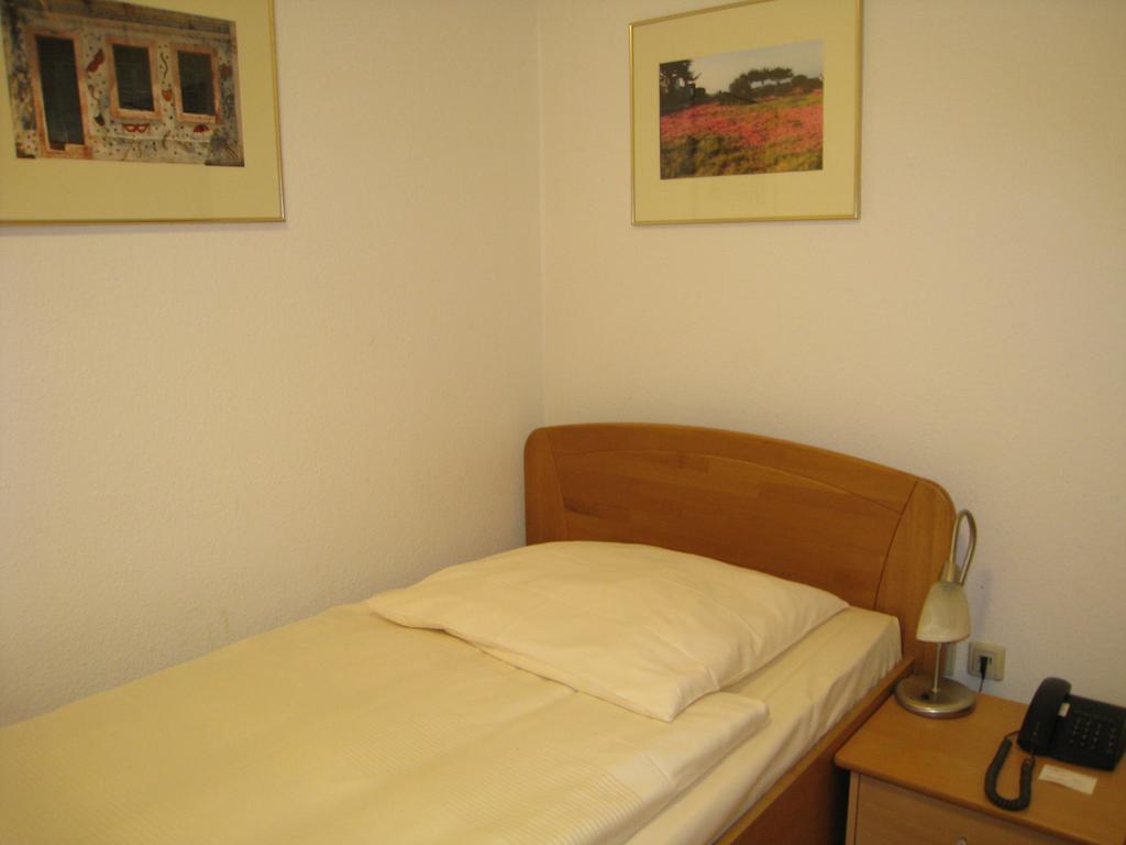 Posthotel Hans Sacks Montabaur Esterno foto