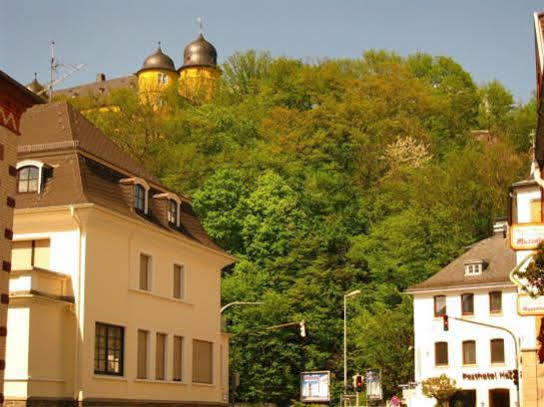 Posthotel Hans Sacks Montabaur Esterno foto
