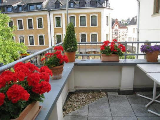 Posthotel Hans Sacks Montabaur Esterno foto